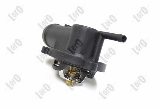 Abakus 048-025-0004 Thermostat, coolant 0480250004: Buy near me in Poland at 2407.PL - Good price!