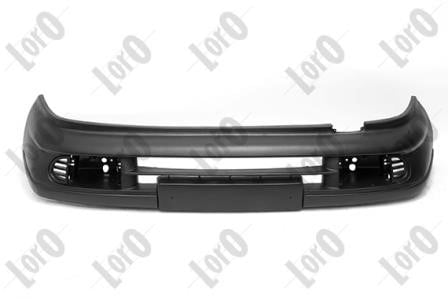 Abakus 048-02-510 Front bumper 04802510: Buy near me in Poland at 2407.PL - Good price!