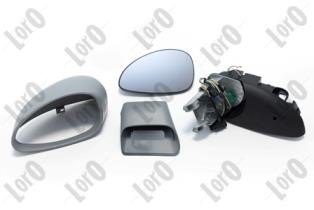 Abakus 0509M01 Rearview mirror external left 0509M01: Buy near me in Poland at 2407.PL - Good price!