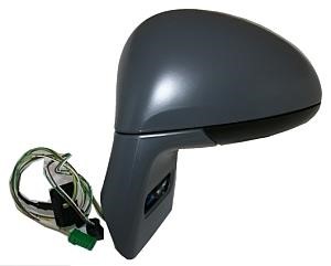 Abakus 0509M02 Rearview mirror external right 0509M02: Buy near me in Poland at 2407.PL - Good price!