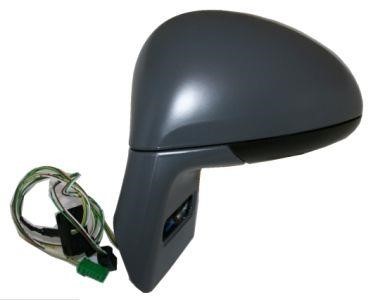 Abakus 0509M29 Rearview mirror external left 0509M29: Buy near me in Poland at 2407.PL - Good price!