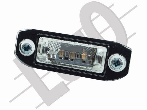 Abakus 052-11-900LED Фонарь подсветки номерного знака 05211900LED: Отличная цена - Купить в Польше на 2407.PL!