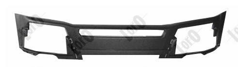 Abakus 052-15-500 Front bumper 05215500: Buy near me at 2407.PL in Poland at an Affordable price!