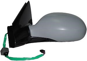Abakus 0511M05 Rearview mirror external left 0511M05: Buy near me in Poland at 2407.PL - Good price!