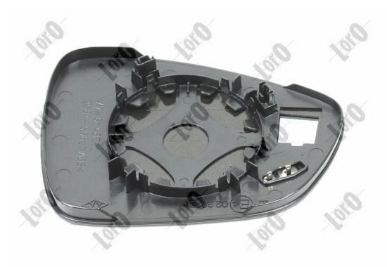 Abakus 0512G03 Side mirror insert 0512G03: Buy near me in Poland at 2407.PL - Good price!