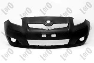 Abakus 051-70-515 Front bumper 05170515: Buy near me in Poland at 2407.PL - Good price!