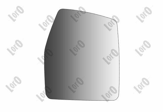Abakus 0528G02 Side mirror insert 0528G02: Buy near me in Poland at 2407.PL - Good price!