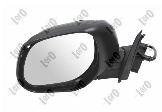 Abakus 0528M03 Rearview mirror external left 0528M03: Buy near me in Poland at 2407.PL - Good price!