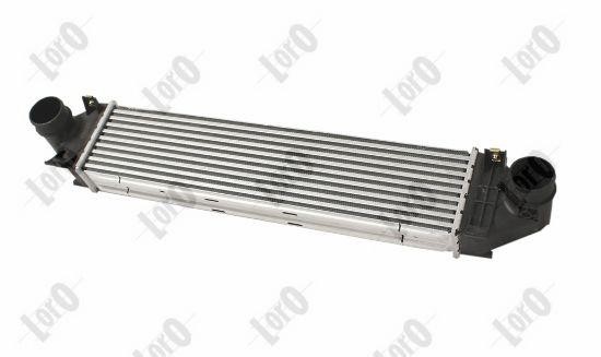 Abakus 052-018-0004 Intercooler, charger 0520180004: Buy near me in Poland at 2407.PL - Good price!