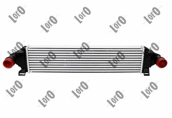 Abakus 052-018-0006 Intercooler, charger 0520180006: Buy near me in Poland at 2407.PL - Good price!