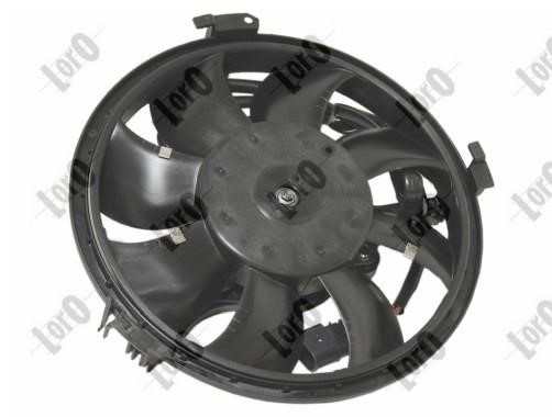 Abakus 053-014-0034 Hub, engine cooling fan wheel 0530140034: Buy near me in Poland at 2407.PL - Good price!