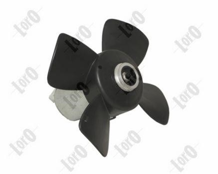 Abakus 053-014-0039 Hub, engine cooling fan wheel 0530140039: Buy near me at 2407.PL in Poland at an Affordable price!