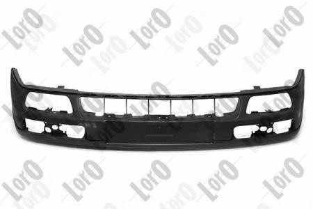 Abakus 053-11-500 Front bumper 05311500: Buy near me in Poland at 2407.PL - Good price!