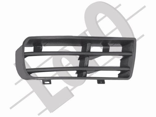 Abakus 053-12-454 Front bumper grille (plug) right 05312454: Buy near me in Poland at 2407.PL - Good price!