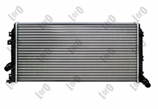 Abakus 053-017-0092 Radiator, engine cooling 0530170092: Buy near me at 2407.PL in Poland at an Affordable price!