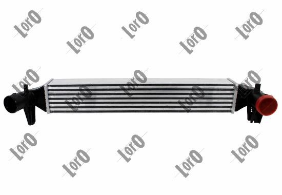 Abakus 053-018-0019 Intercooler, charger 0530180019: Buy near me at 2407.PL in Poland at an Affordable price!