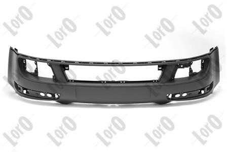 Abakus 053-15-500 Front bumper 05315500: Buy near me in Poland at 2407.PL - Good price!