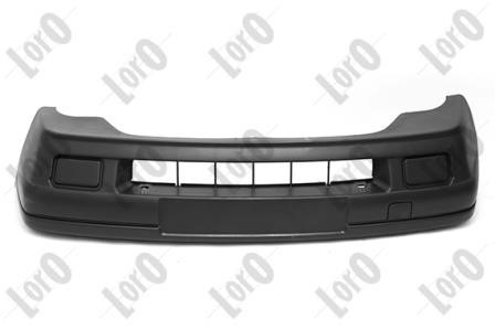 Abakus 053-02-500 Front bumper 05302500: Buy near me in Poland at 2407.PL - Good price!