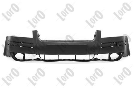 Abakus 053-21-510 Front bumper 05321510: Buy near me in Poland at 2407.PL - Good price!