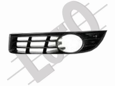 Abakus 053-22-451 Front bumper grille (plug) left 05322451: Buy near me in Poland at 2407.PL - Good price!