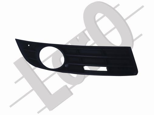 Abakus 053-22-452 Front bumper grille (plug) right 05322452: Buy near me in Poland at 2407.PL - Good price!