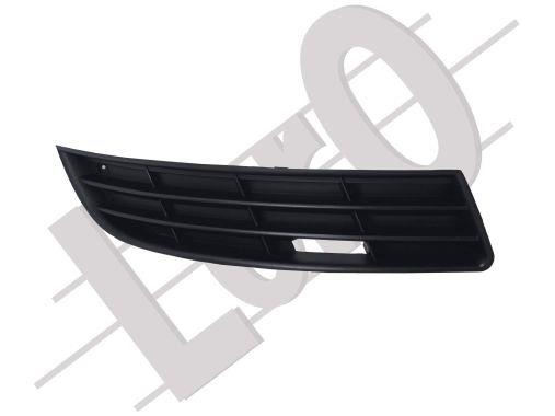 Abakus 053-22-454 Front bumper grille (plug) right 05322454: Buy near me at 2407.PL in Poland at an Affordable price!
