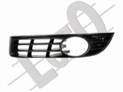 Abakus 053-22-455 Front bumper grille (plug) left 05322455: Buy near me in Poland at 2407.PL - Good price!
