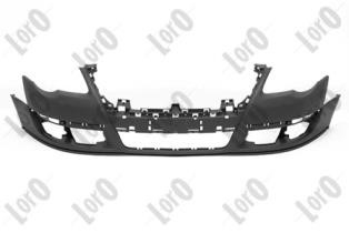 Abakus 053-22-510 Front bumper 05322510: Buy near me in Poland at 2407.PL - Good price!