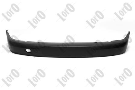 Abakus 053-04-510 Front bumper 05304510: Buy near me in Poland at 2407.PL - Good price!