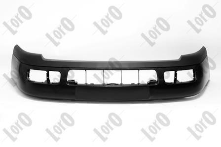 Abakus 053-05-500 Front bumper 05305500: Buy near me in Poland at 2407.PL - Good price!