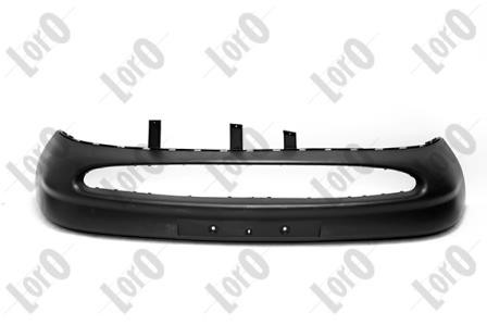 Abakus 053-25-510 Front bumper 05325510: Buy near me in Poland at 2407.PL - Good price!