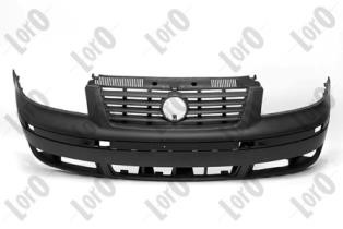 Abakus 053-26-500 Front bumper 05326500: Buy near me in Poland at 2407.PL - Good price!