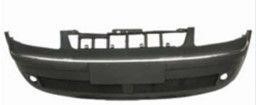 Abakus 053-27-510 Front bumper 05327510: Buy near me in Poland at 2407.PL - Good price!