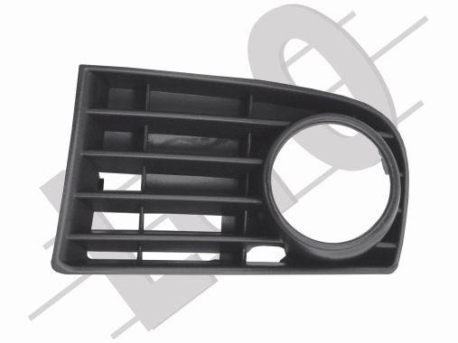 Abakus 053-10-451 Front bumper grille (plug) left 05310451: Buy near me in Poland at 2407.PL - Good price!
