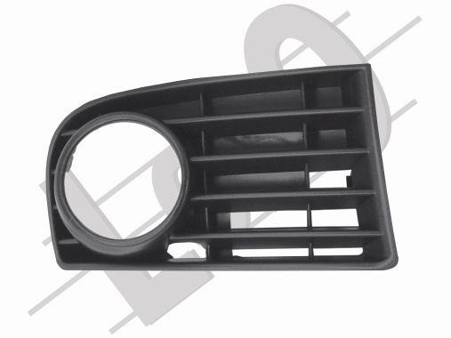 Abakus 053-10-452 Front bumper grille (plug) right 05310452: Buy near me in Poland at 2407.PL - Good price!