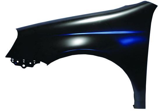 Abakus 053-31-201 Front fender left 05331201: Buy near me in Poland at 2407.PL - Good price!