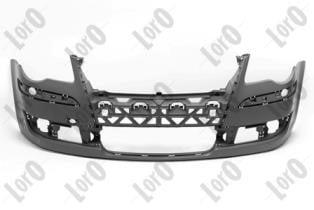 Abakus 053-33-510 Front bumper 05333510: Buy near me in Poland at 2407.PL - Good price!