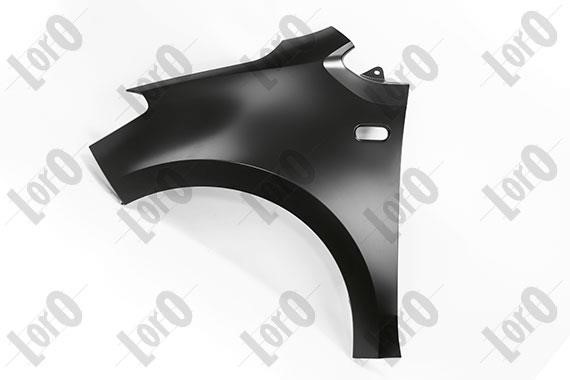 Abakus 053-40-201 Front fender left 05340201: Buy near me in Poland at 2407.PL - Good price!