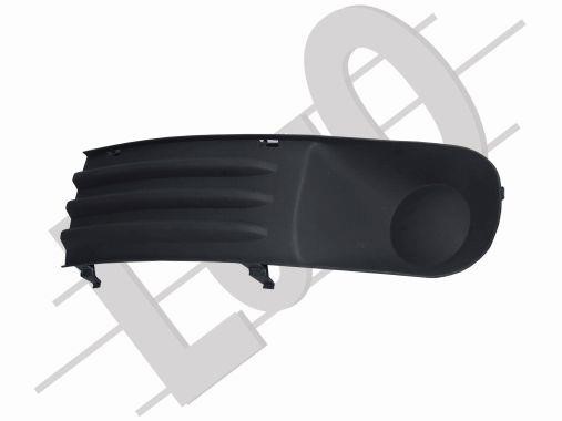 Abakus 053-43-453 Front bumper grille (plug) left 05343453: Buy near me at 2407.PL in Poland at an Affordable price!
