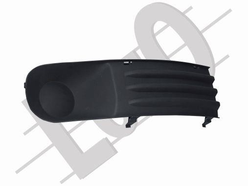 Abakus 053-43-454 Front bumper grille (plug) right 05343454: Buy near me in Poland at 2407.PL - Good price!