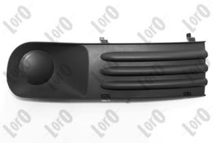 Abakus 053-43-457 Front bumper grille (plug) left 05343457: Buy near me at 2407.PL in Poland at an Affordable price!