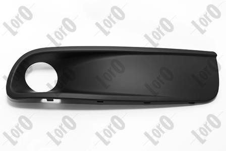 Abakus 053-43-462 Front bumper grille (plug) right 05343462: Buy near me in Poland at 2407.PL - Good price!