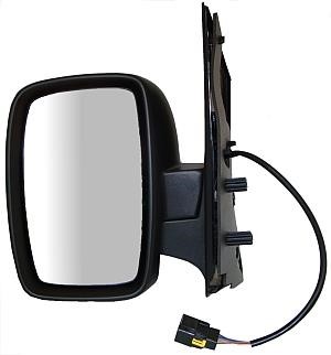 Abakus 0538M01 Rearview mirror external left 0538M01: Buy near me in Poland at 2407.PL - Good price!