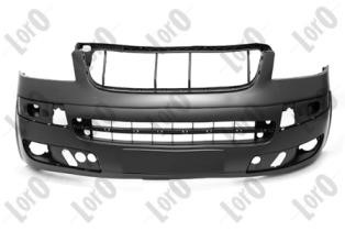Abakus 053-43-516 Front bumper 05343516: Buy near me in Poland at 2407.PL - Good price!