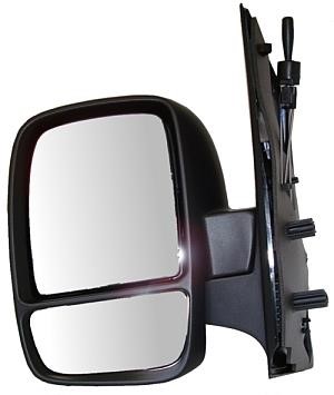 Abakus 0538M07 Rearview mirror external left 0538M07: Buy near me in Poland at 2407.PL - Good price!