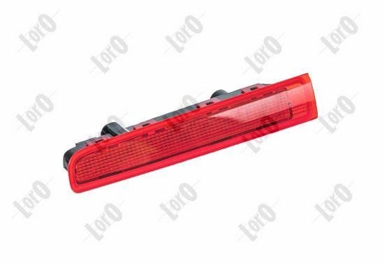 Abakus 053-43-871 Rear third 3rd brake stop light 05343871: Buy near me at 2407.PL in Poland at an Affordable price!