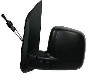 Abakus 0539M01 Rearview mirror external left 0539M01: Buy near me in Poland at 2407.PL - Good price!