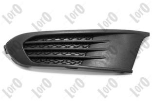 Abakus 053-48-447 Front bumper grille (plug) left 05348447: Buy near me in Poland at 2407.PL - Good price!