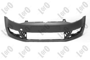 Abakus 053-48-505 Front bumper 05348505: Buy near me in Poland at 2407.PL - Good price!