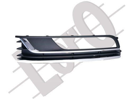 Abakus 053-50-451 Front bumper grille (plug) left 05350451: Buy near me in Poland at 2407.PL - Good price!